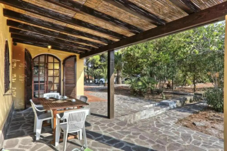 Capoliveri: Villa Artistica App. 4/Mono2