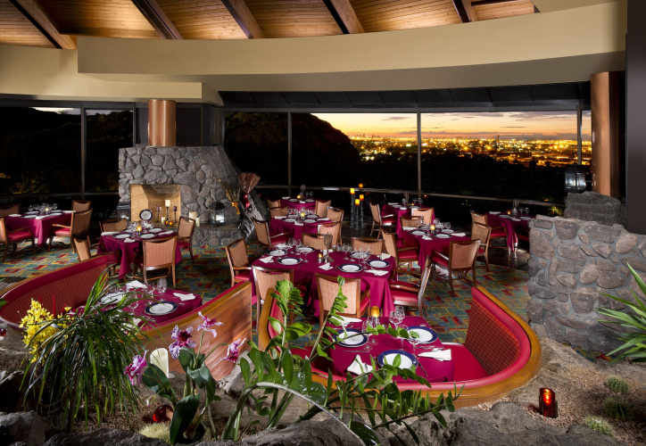 Phoenix Marriott Tempe At The Buttes photo 24