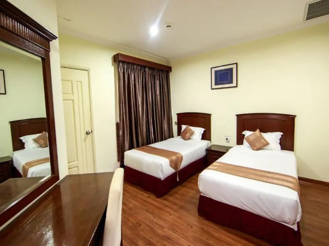 Beta Service Apartment