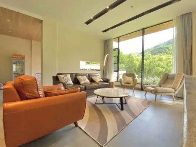 Moganshan Chujianshan Residence