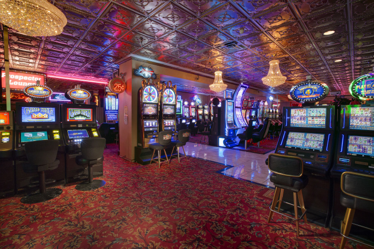 Prospector Hotel & Gambling Hall photo 23