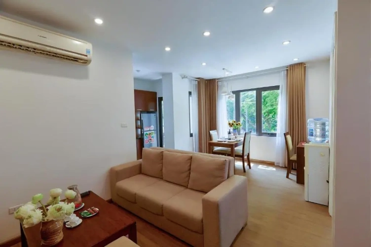 Deluxe Apartment
