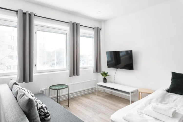 Hiisi Homes Helsinki Haaga