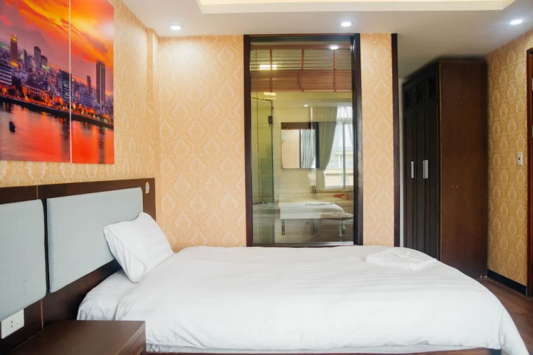 Cuong Thinh Motel
