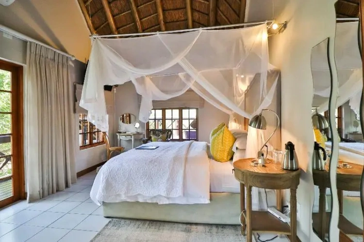Luxury room