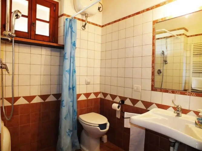 Agr. La Casa Della Lavanda - Il Rustico
