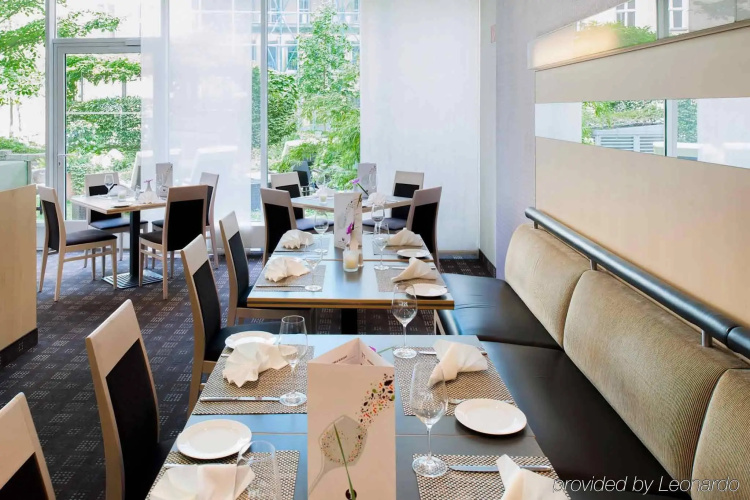Mercure Hotel Berlin City photo 31