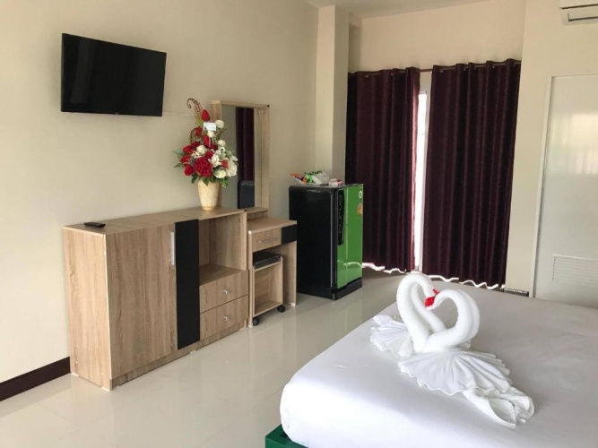Standard Double room with balcony