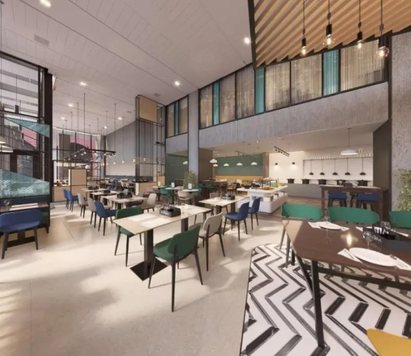 Hyatt House Leeds