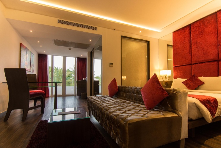 Deluxe Double Suite