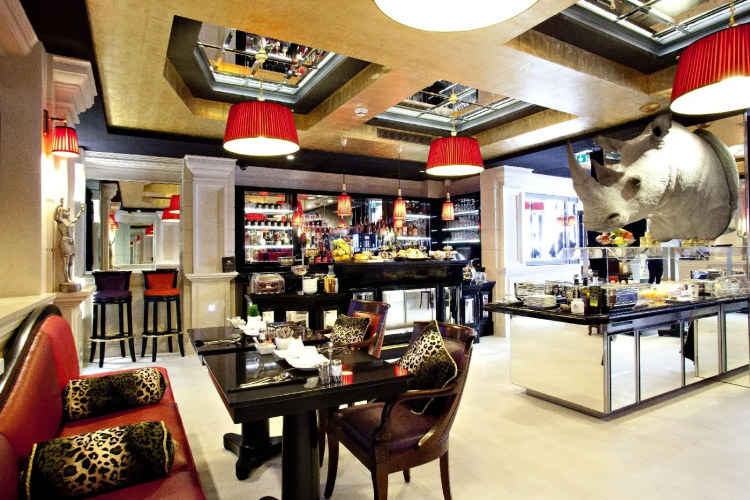 Maison Albar Hotel Paris Champs-Elysees photo 23