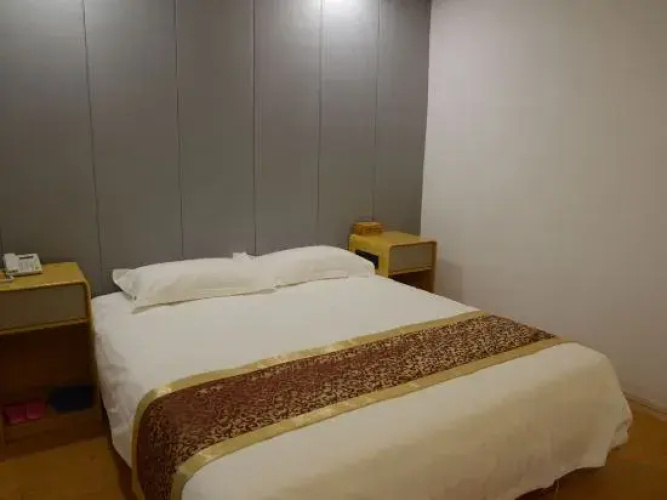 Wenzhou Junting Shangpin Hotel