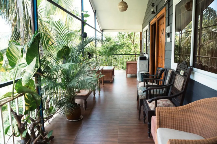 Nasya Beachside Cottages