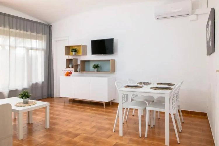 1 Bedroom Double Apartment