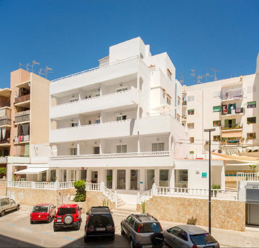 Hotel Vibra Lei Ibiza