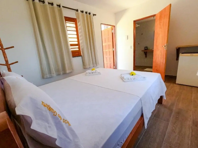Deluxe Double room with balcony and with sea view