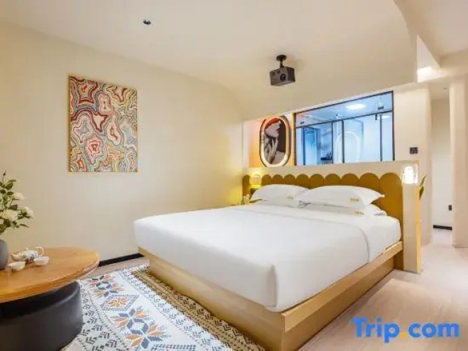 Standard Double room with river view