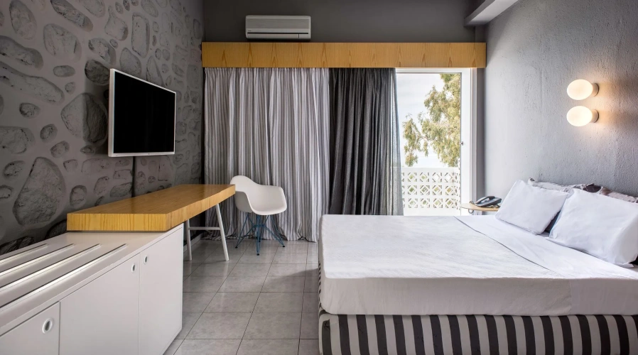 Superior Single room with sea view