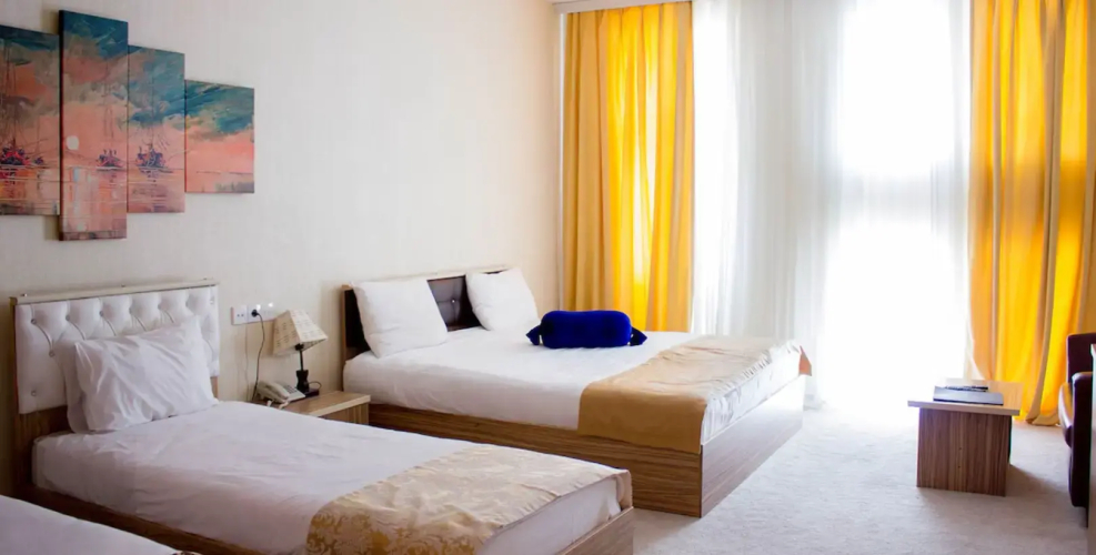 Фотография номера гостиницы New City Hotel