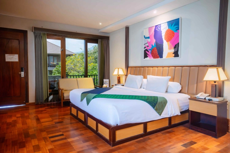 Deluxe Double room