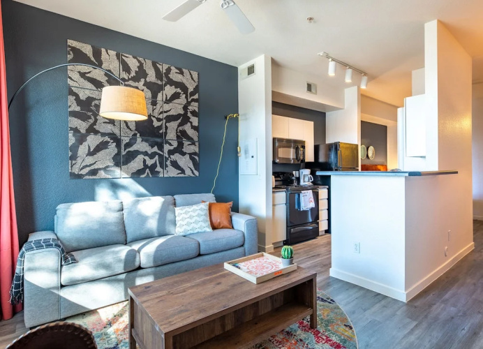 Tempe Luxury Apartments by WanderJaunt