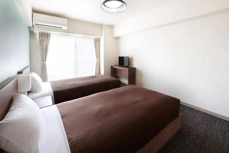 Twin room