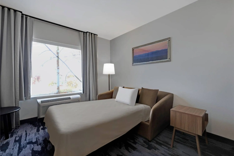 Double Suite with city view