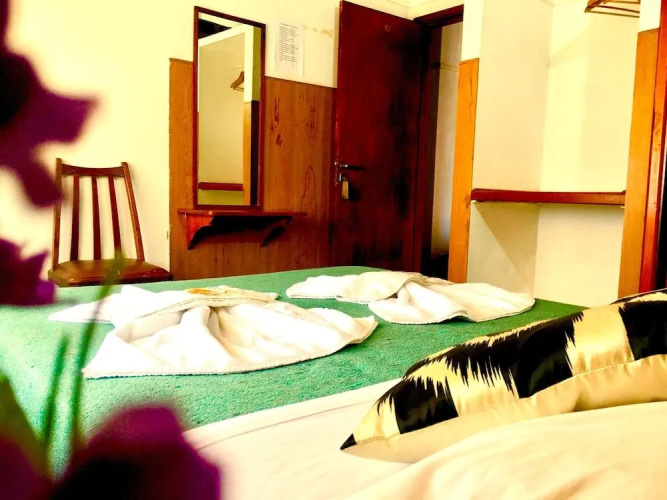 Águila Blanca Hotel