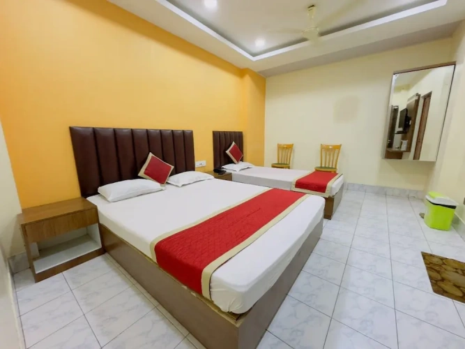 Deluxe Double room