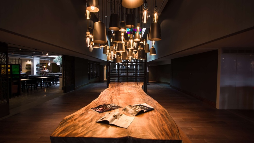 Hyatt Centric Montevideo photo 36