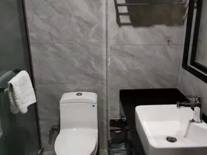 Cangdu Business Hotel