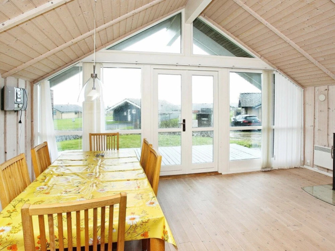 Beautiful Holiday Home in Vinderup With Sauna