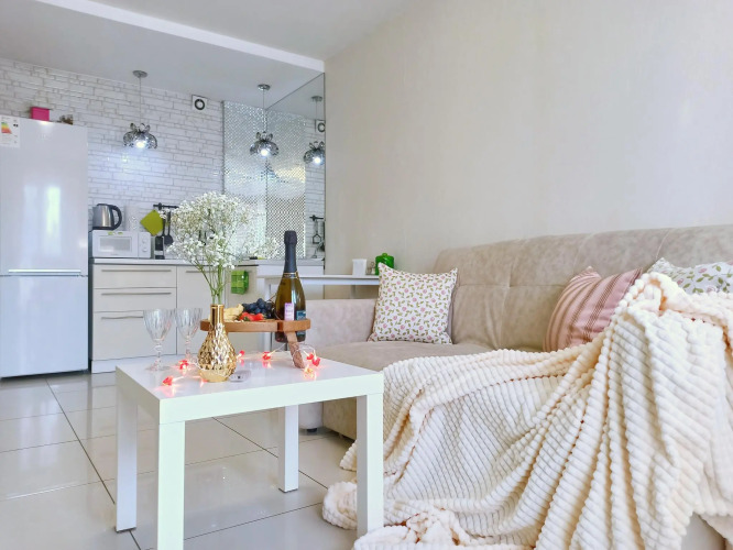 Фотография номера квартиры Проснись и Пой апартаменты