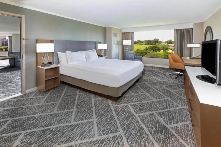 Double Junior Suite