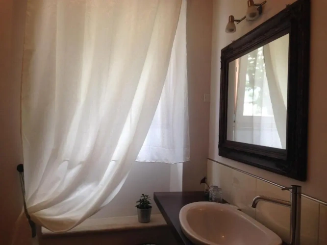 Standard Double Attic room with view