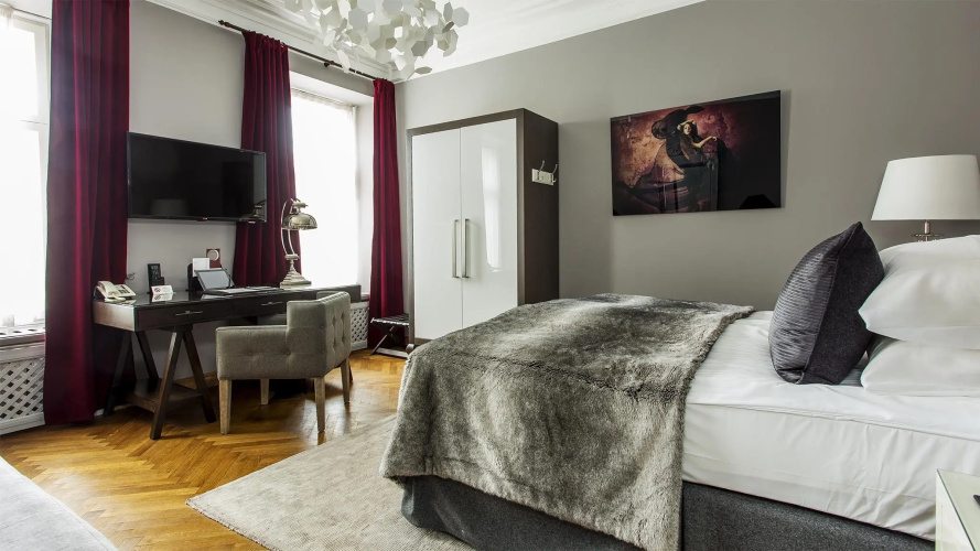 Hotel StPetersbourg