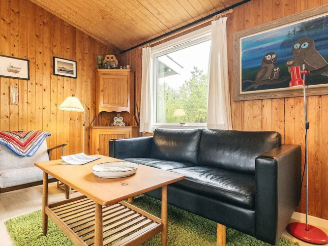 6 Person Holiday Home in Thisted