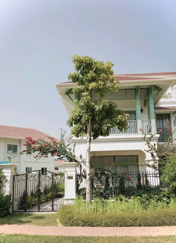Deluxe Villa