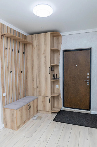 Фотография номера квартиры YourHouse (ЙоХаус) на улице Шаляпина