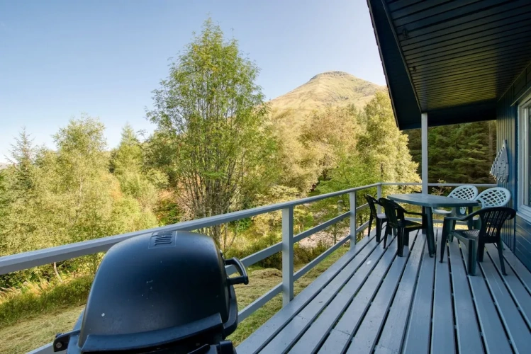Standard room with balcony