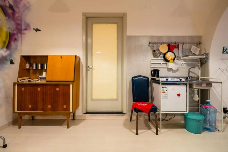 Appartamento a Palazzo Berio