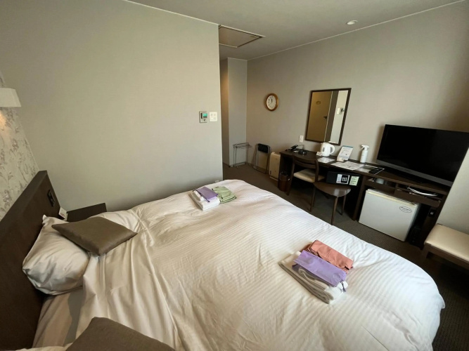 Mombetsu Prince Hotel