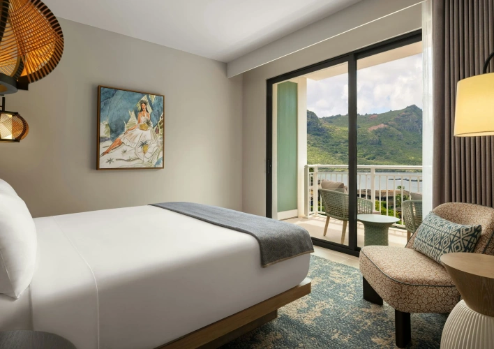 Double Suite with ocean view