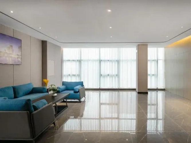 Hotel rooms