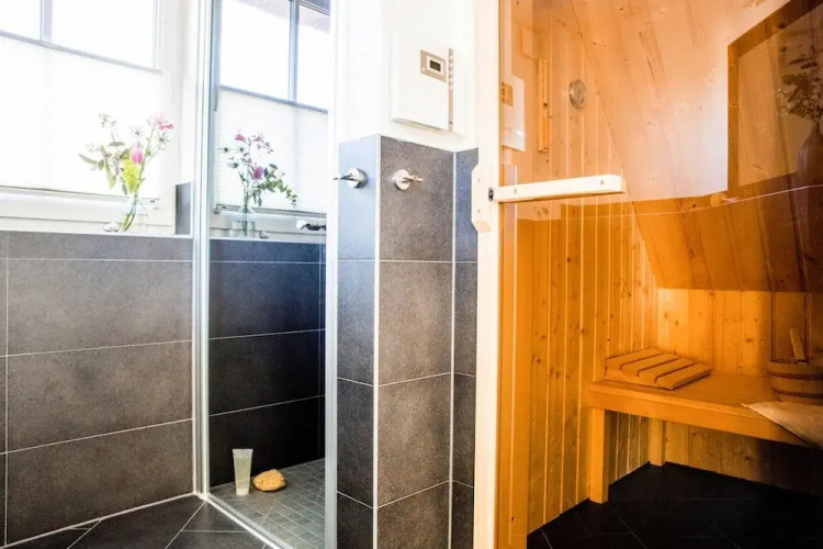 Luxury House Bodden Coast With Sauna