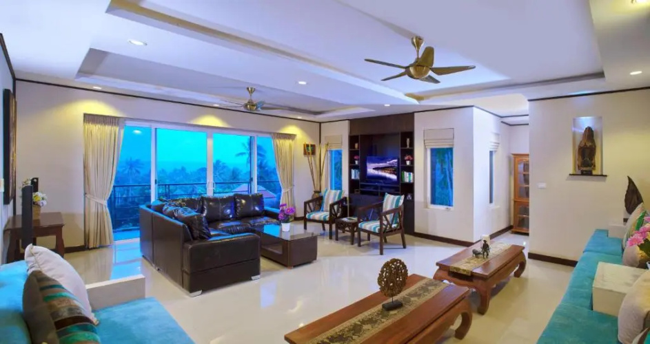 Sunrise Seaview Villa