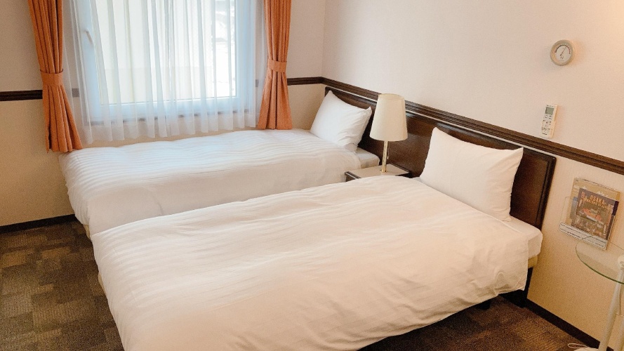 Economy Twin room