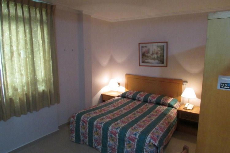 New Orchid Hotel