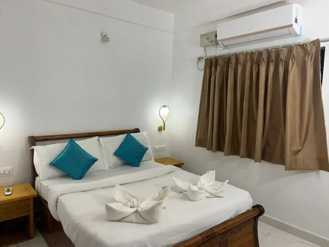 Comfort Double room with balcony and with sea view
