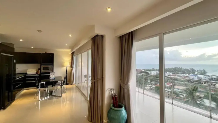 A11 - 2 Bdr Condo, Stunning Sea View, Karon Beach